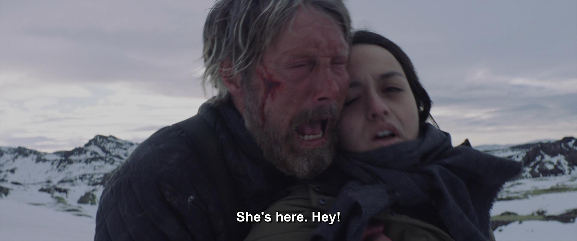 北极剧照的剧照