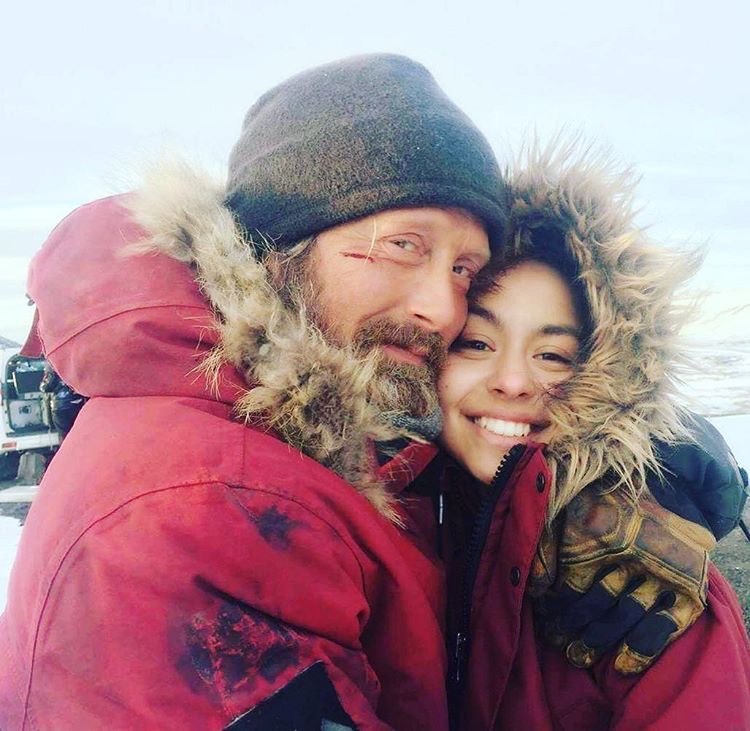 北极剧照的剧照