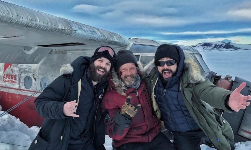 北极剧照的剧照