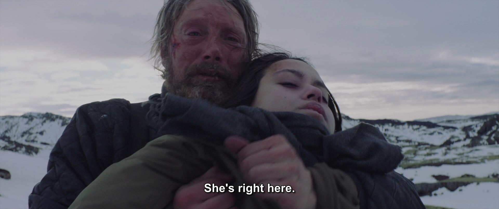 北极剧照的剧照