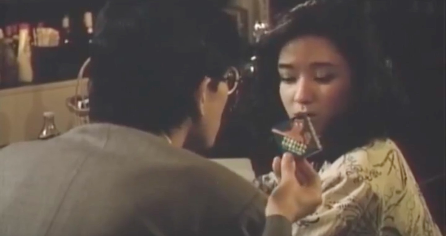 宇能鴻一郎の桃さぐり剧照的剧照