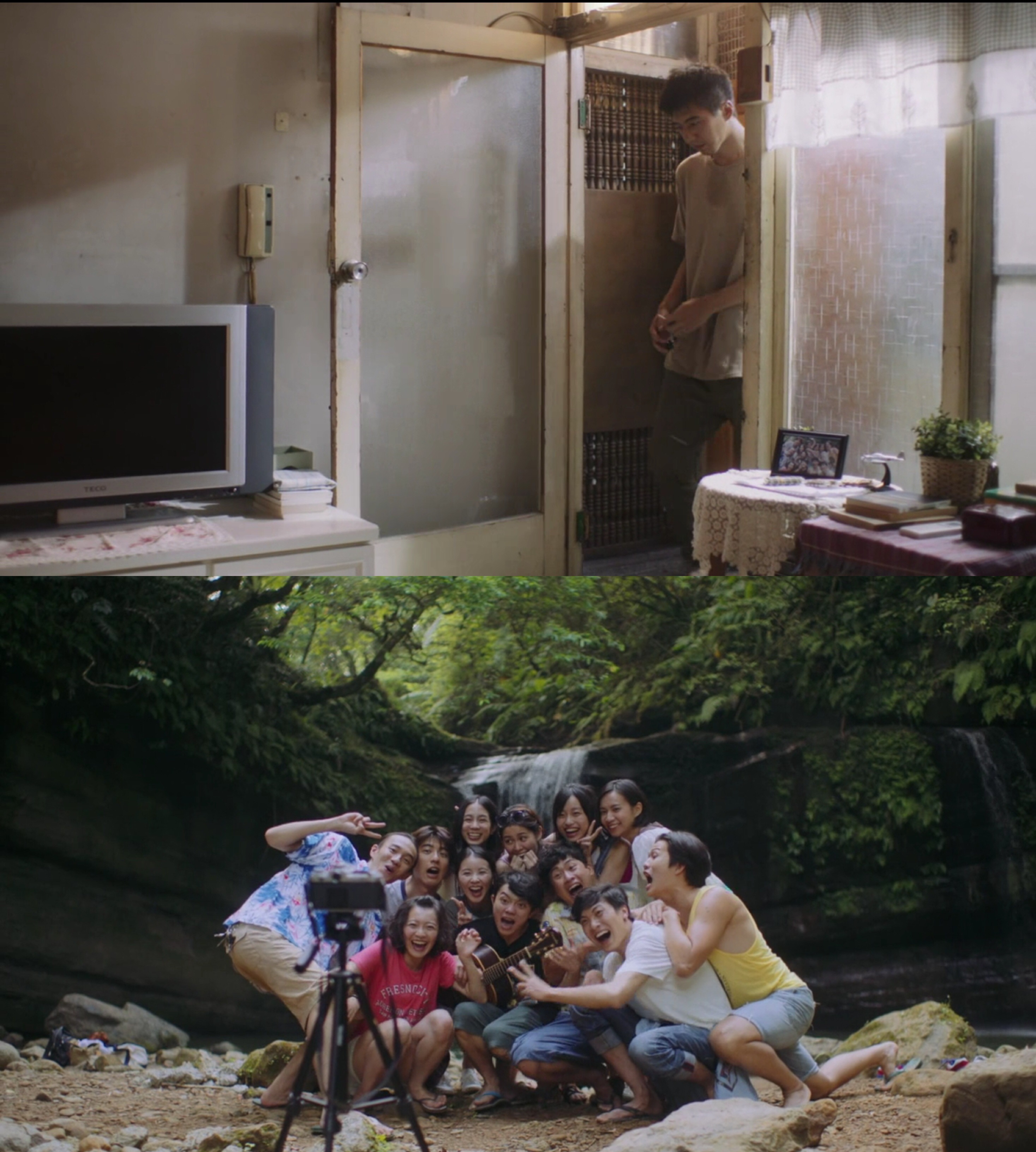 最后的诗句剧照的剧照