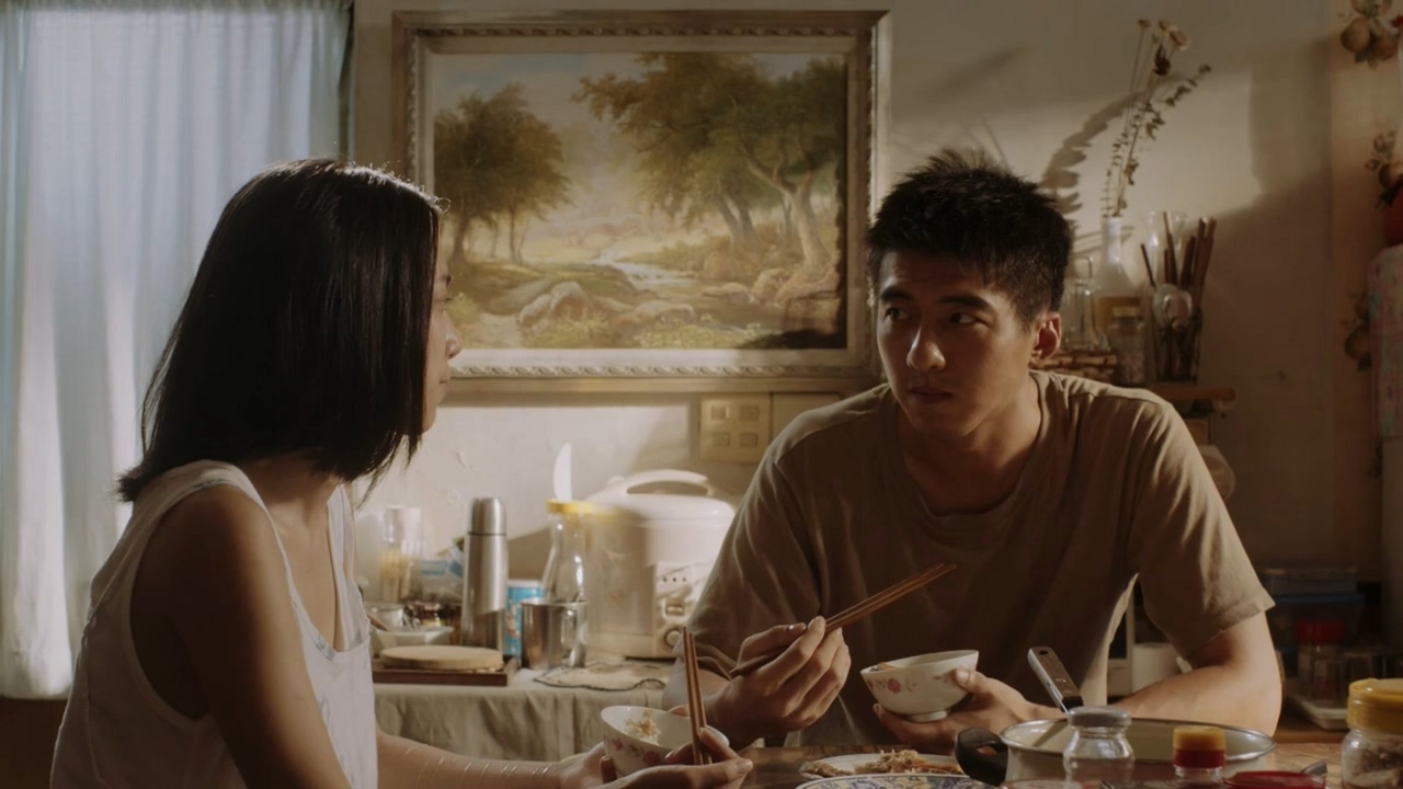 最后的诗句剧照的剧照