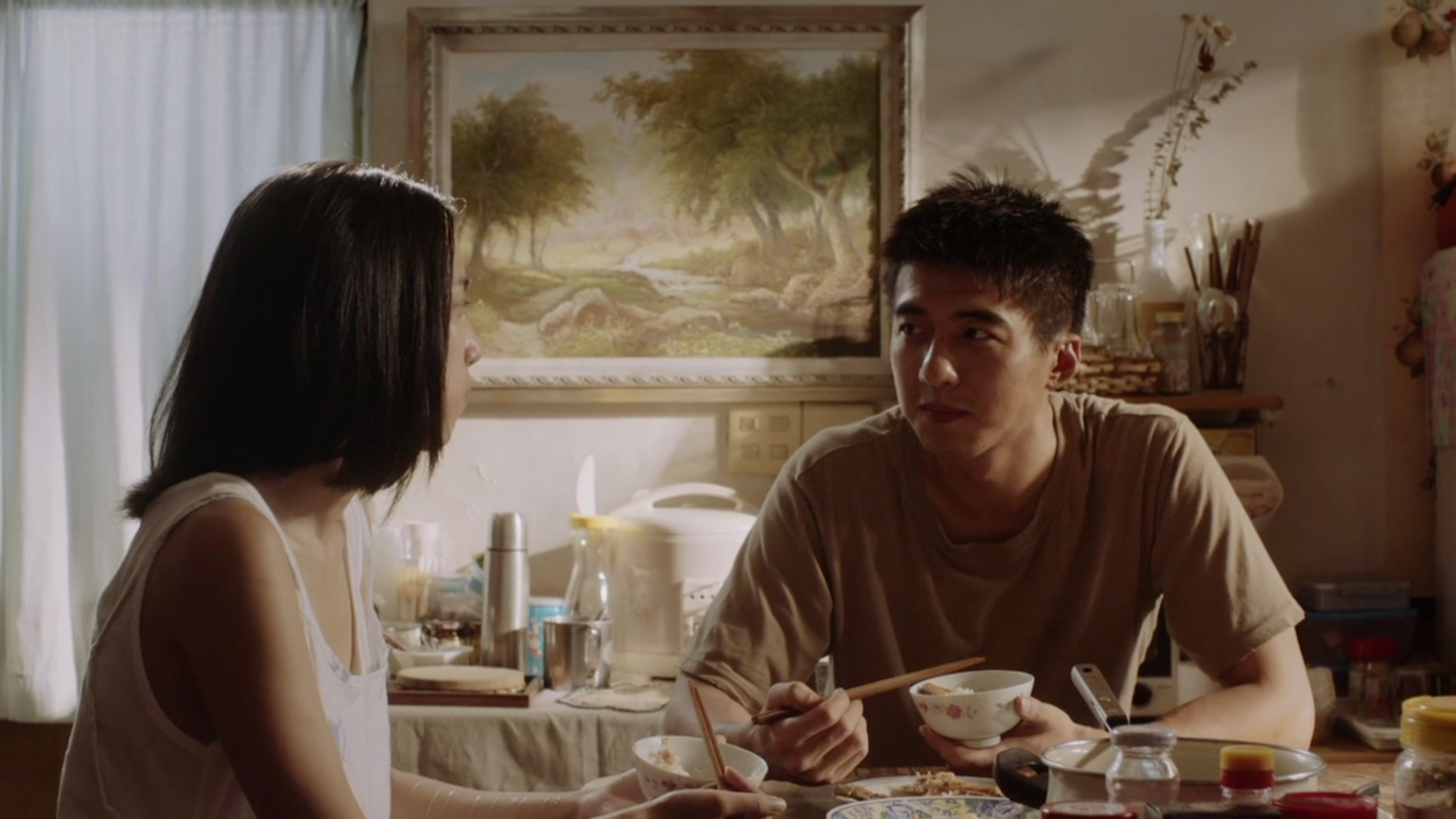 最后的诗句剧照的剧照