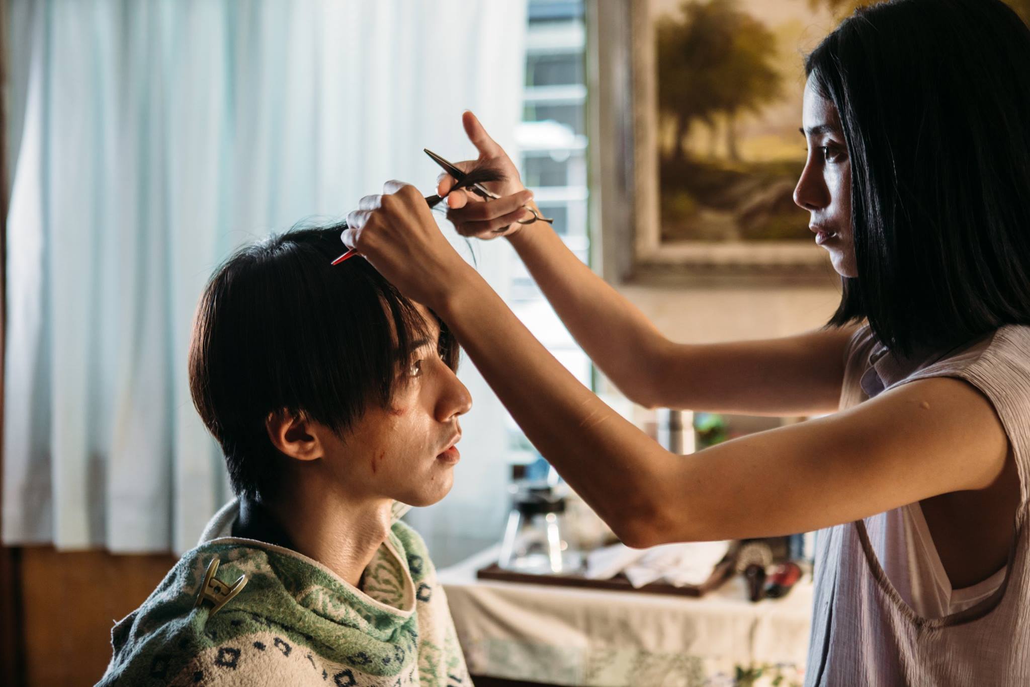 最后的诗句剧照的剧照