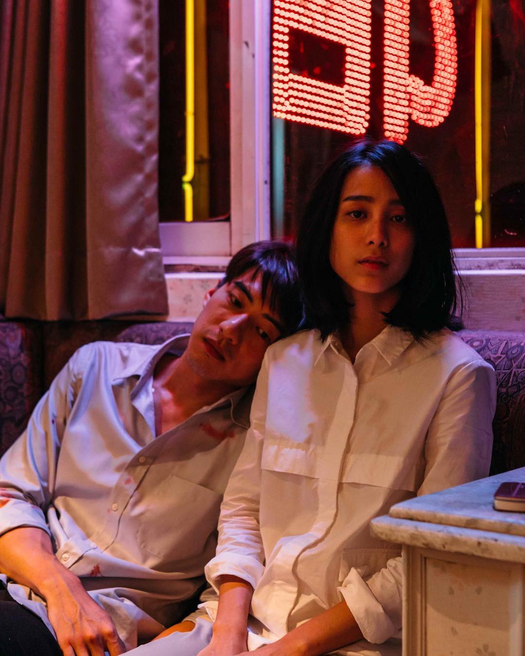 最后的诗句剧照的剧照