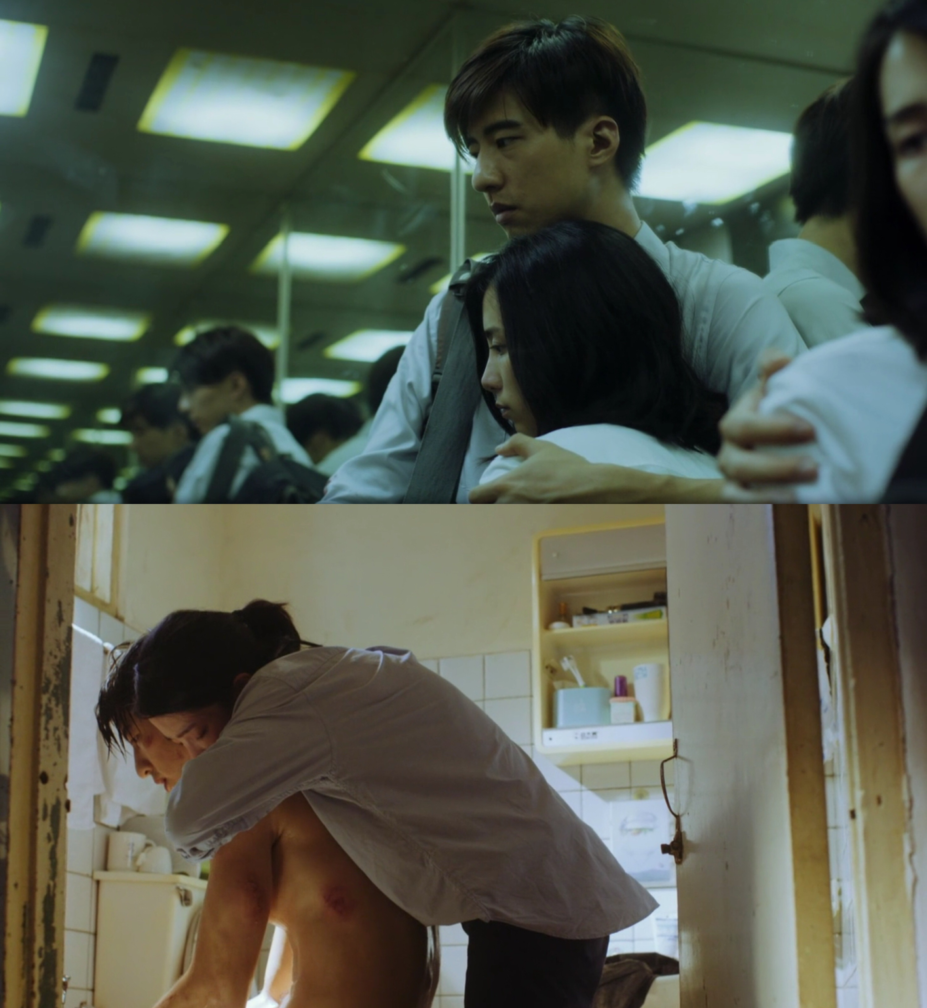 最后的诗句剧照的剧照