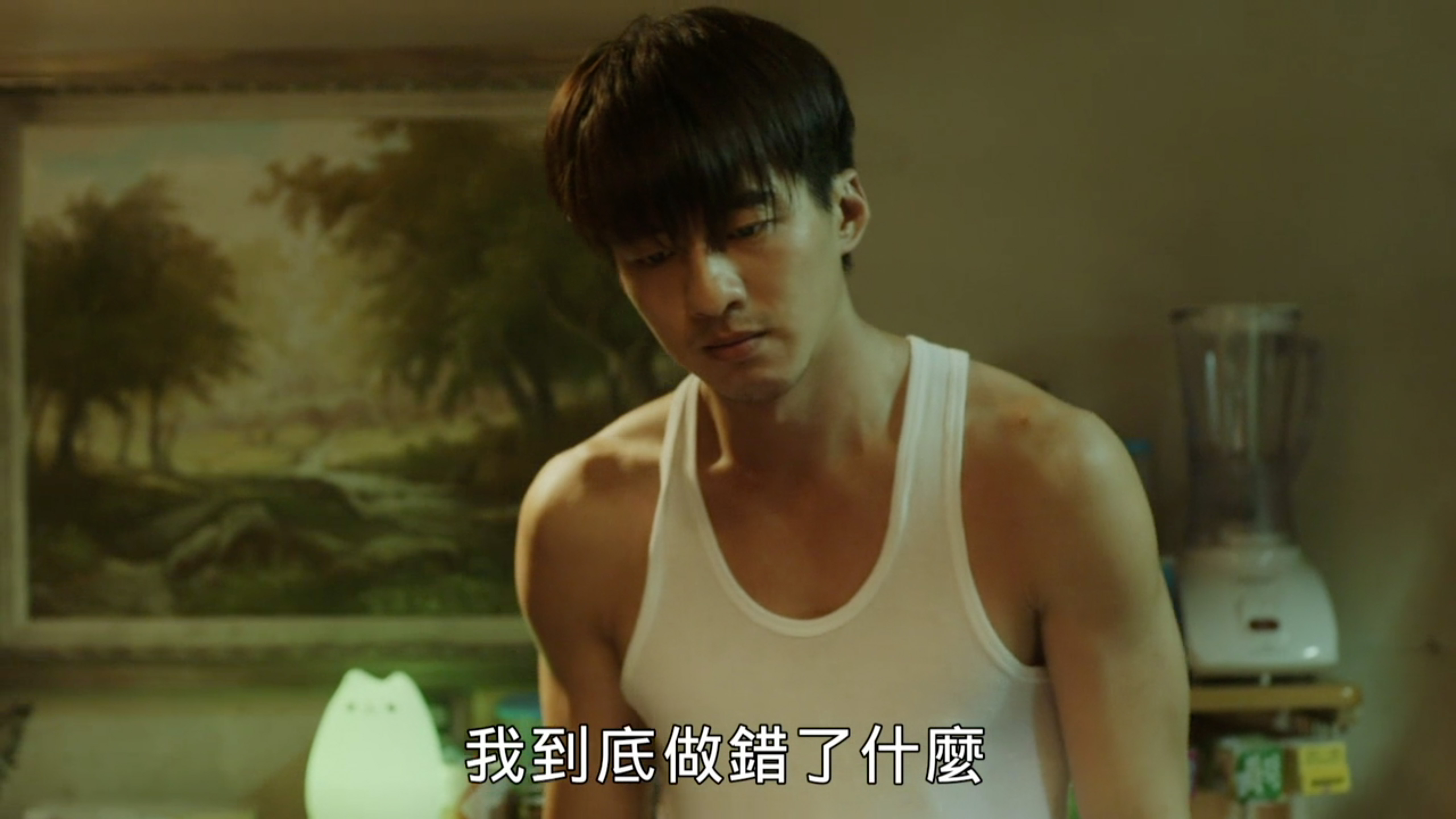 最后的诗句剧照的剧照