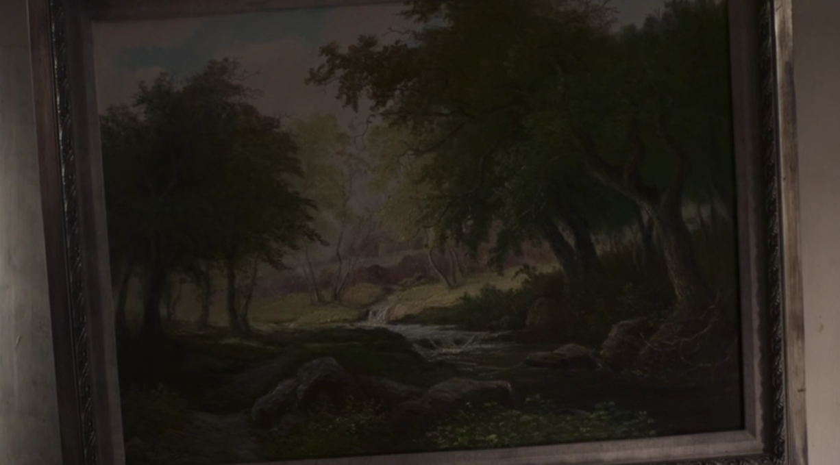 最后的诗句剧照的剧照