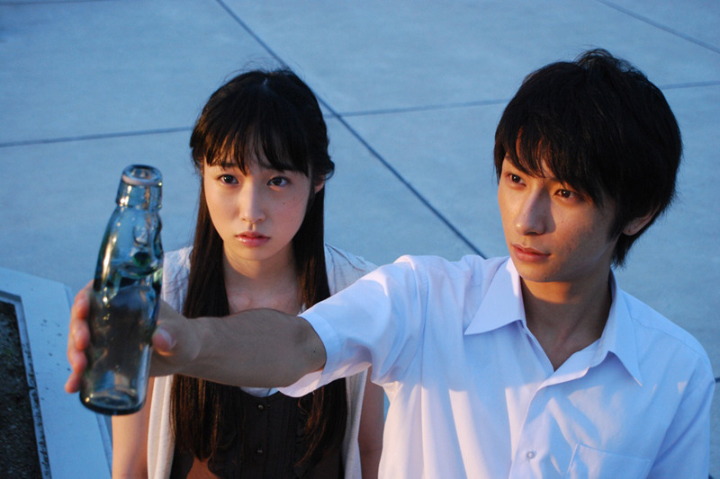 爱情气泡剧照的剧照