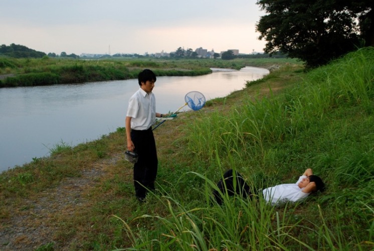 爱情气泡剧照的剧照