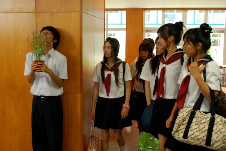 爱情气泡剧照的剧照