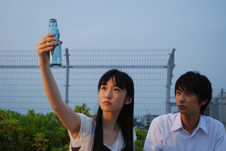 爱情气泡剧照的剧照