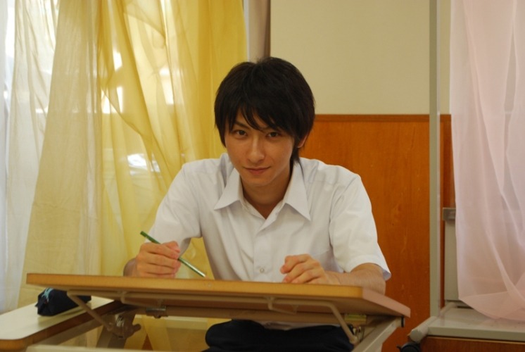 爱情气泡剧照的剧照