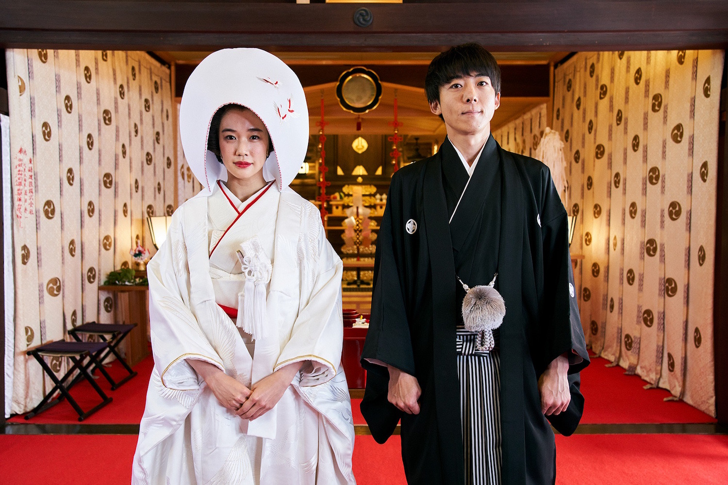 爱情人偶剧照的剧照