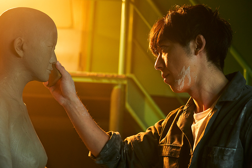 爱情人偶剧照的剧照