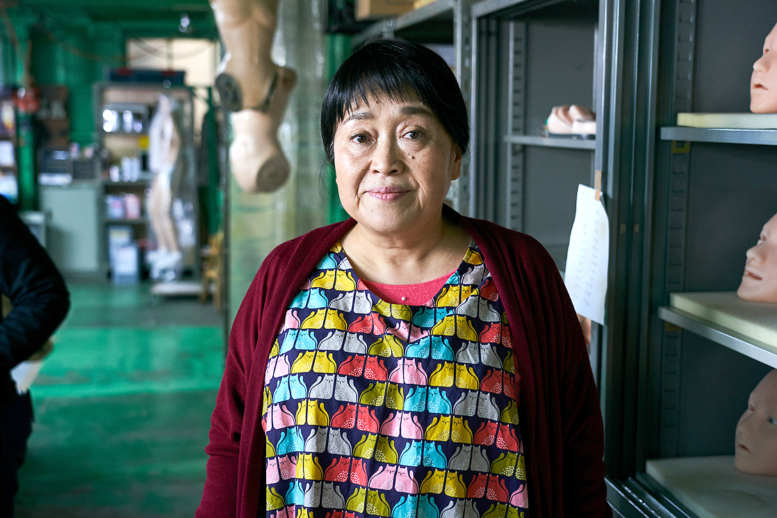 爱情人偶剧照的剧照