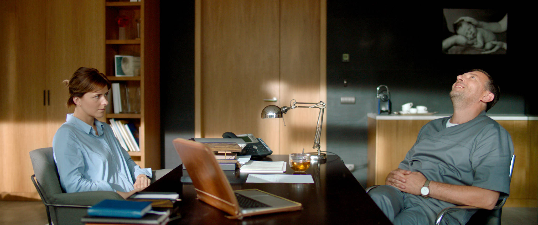 忠贞剧照的剧照