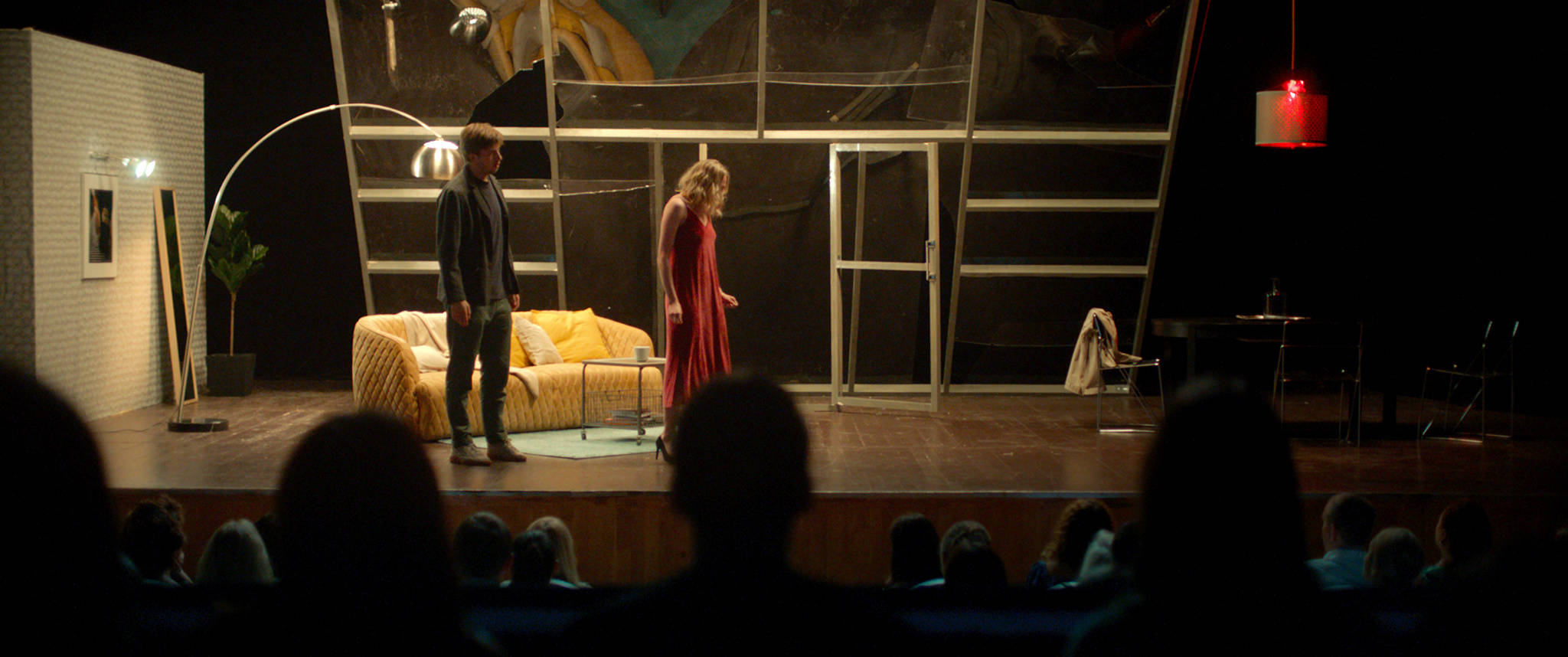 忠贞剧照的剧照