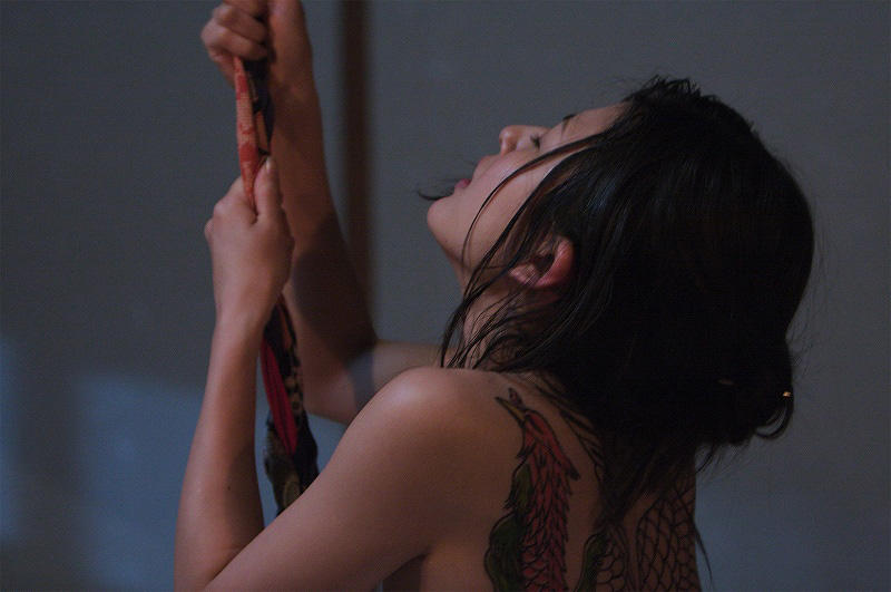 刺青：宛如香月剧照的剧照