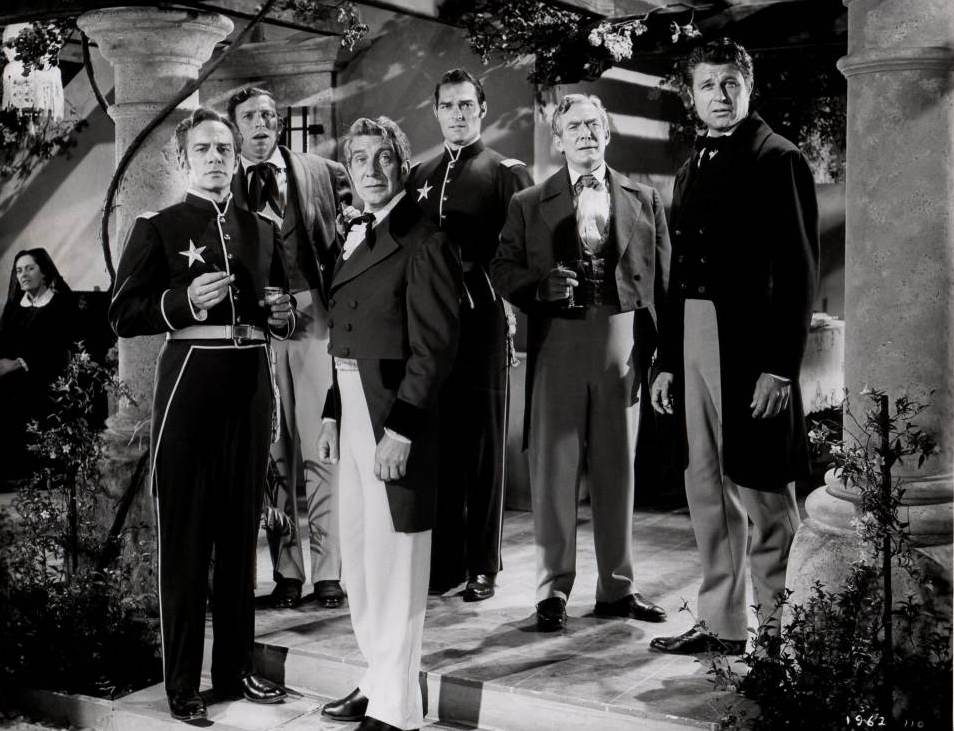 最后的命令剧照的剧照