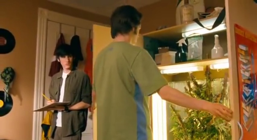 我家种大麻剧照的剧照