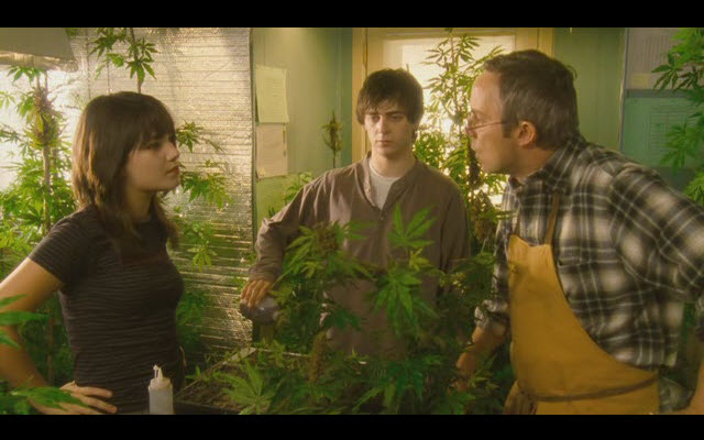 我家种大麻剧照的剧照