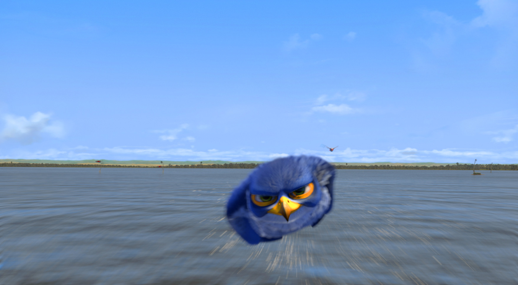 赞鸟历险记剧照的剧照