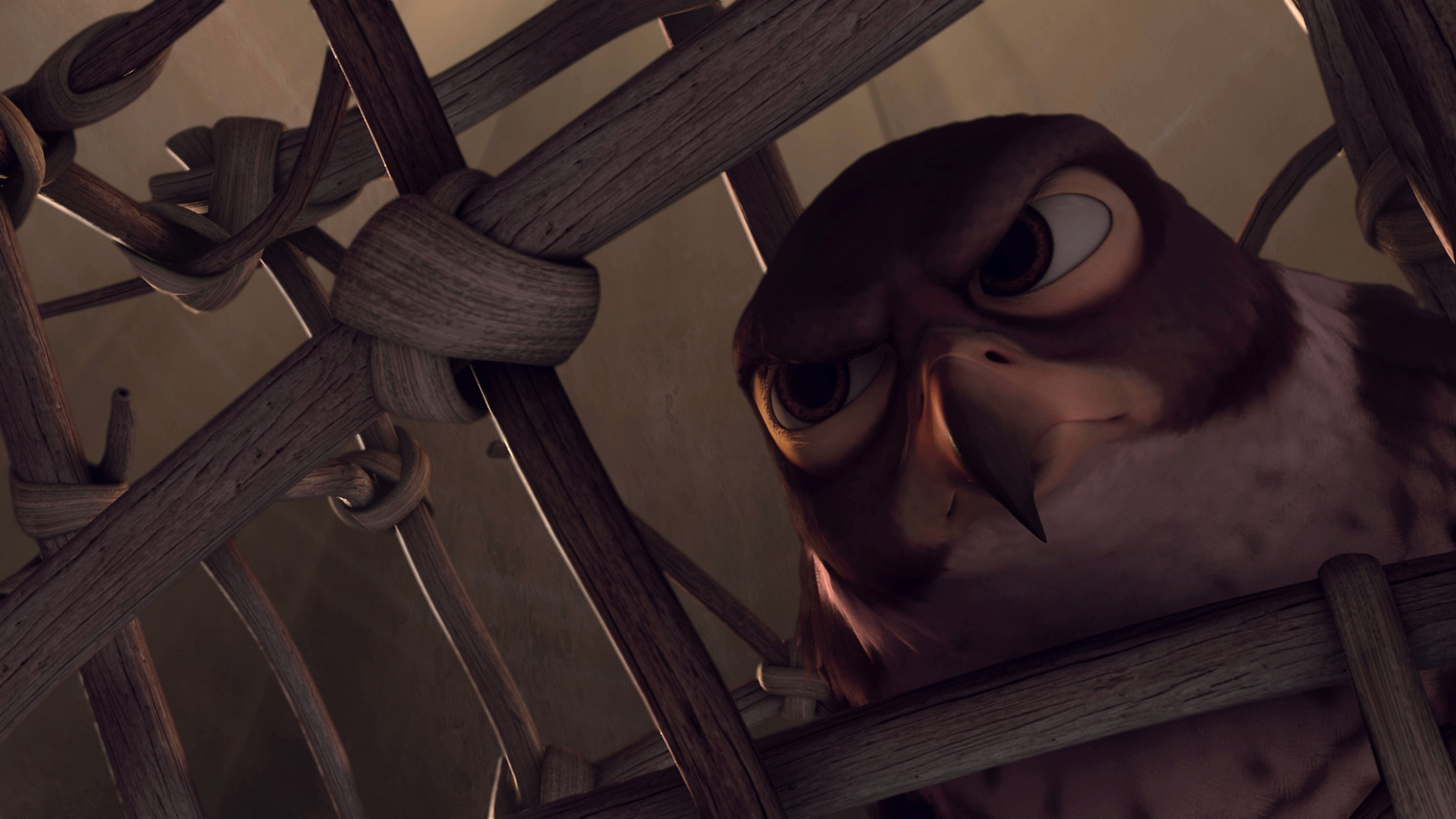 赞鸟历险记剧照的剧照