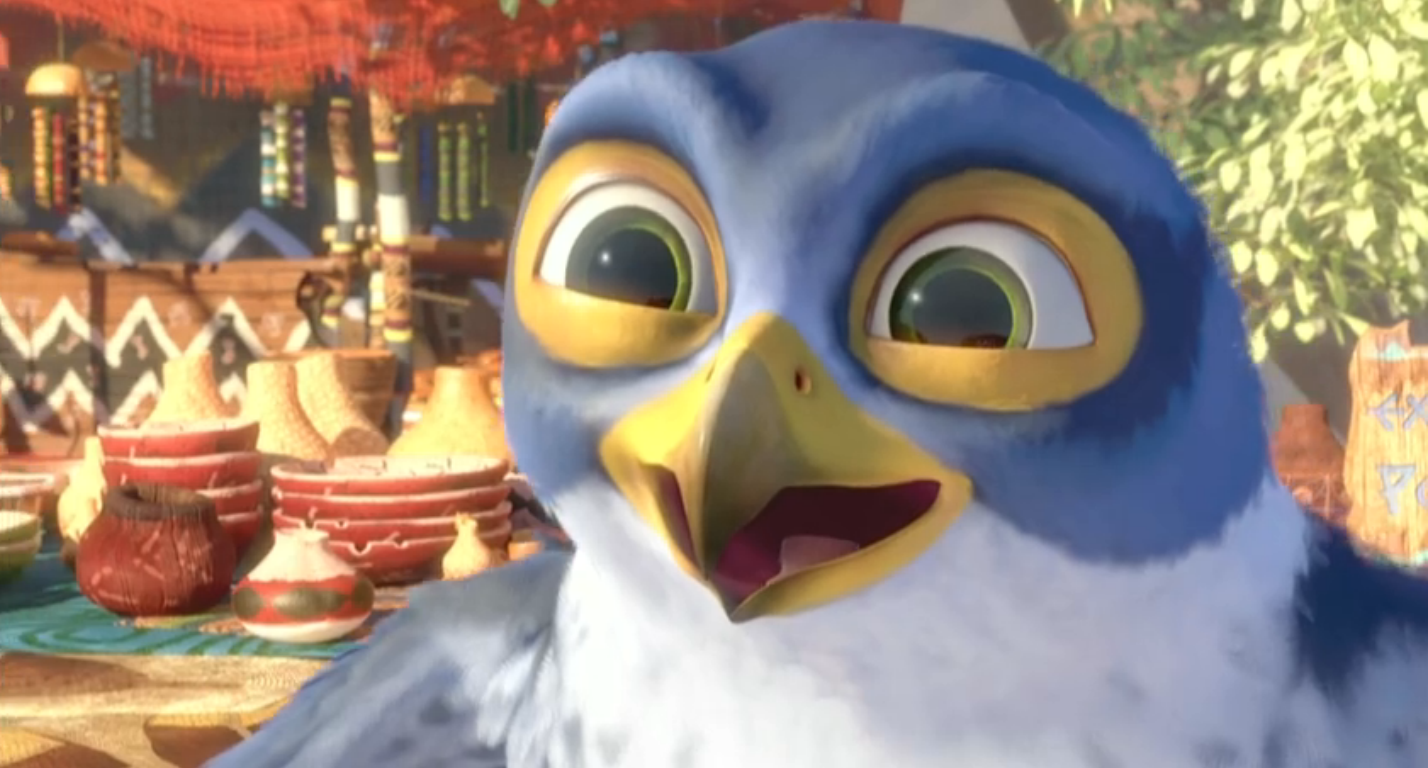 赞鸟历险记剧照的剧照