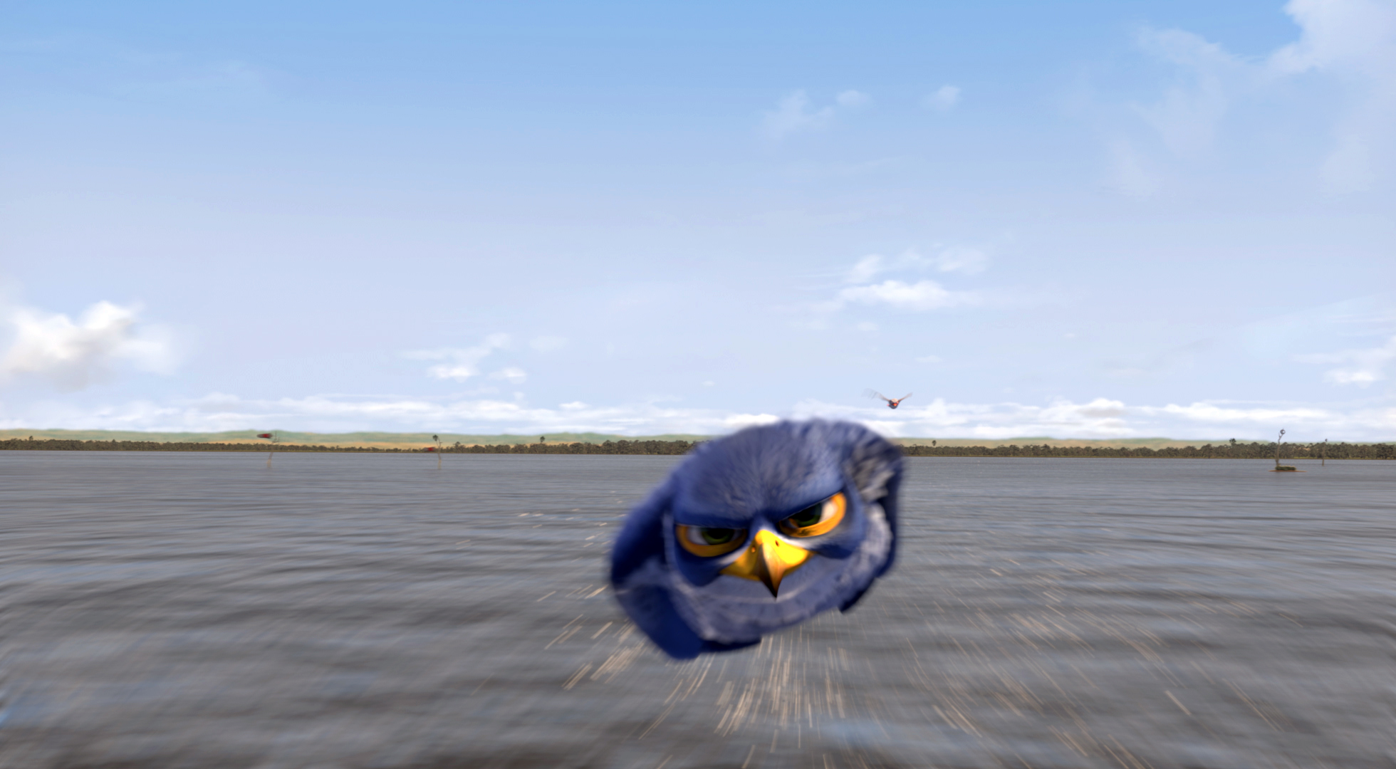 赞鸟历险记剧照的剧照