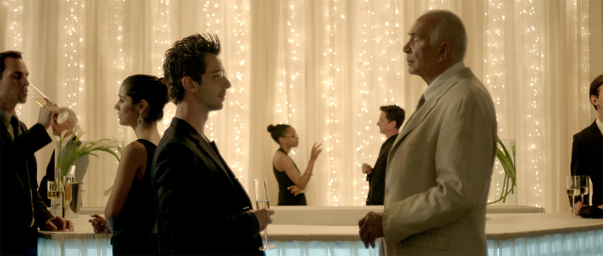 机器人与弗兰克剧照的剧照