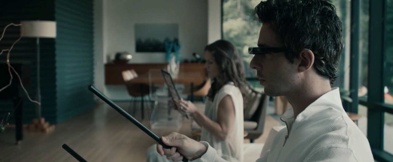 机器人与弗兰克剧照的剧照