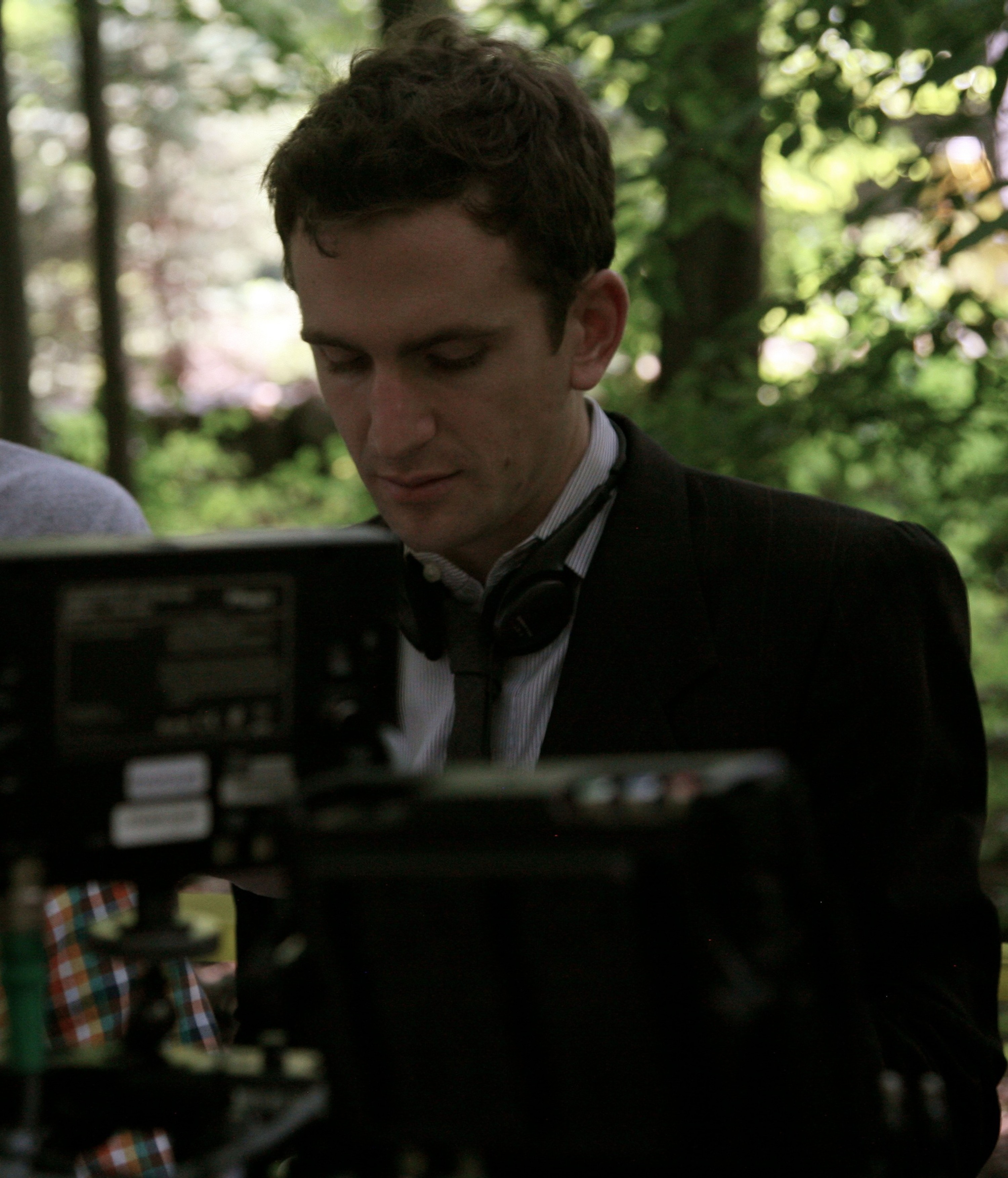 机器人与弗兰克剧照的剧照