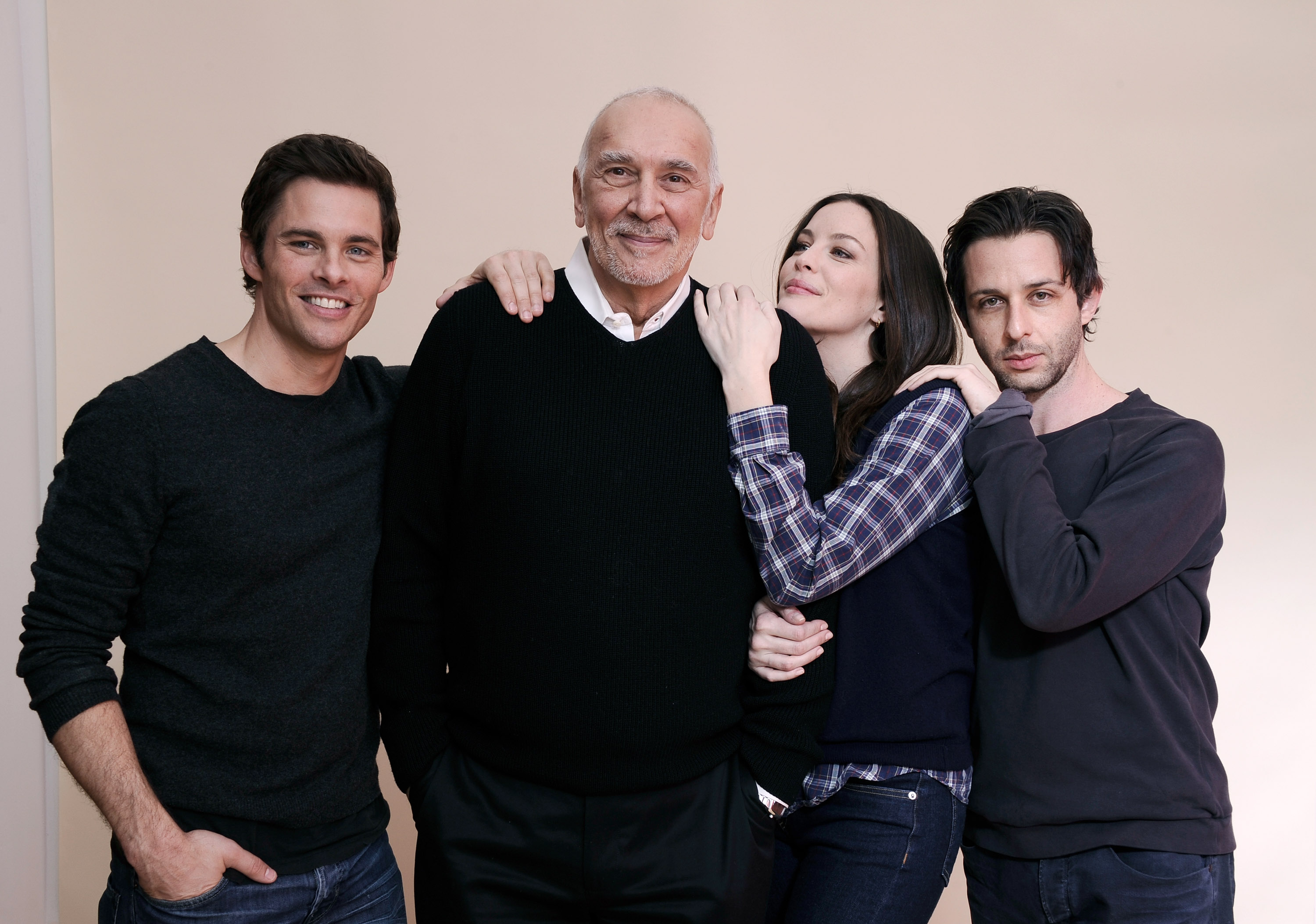 机器人与弗兰克剧照的剧照