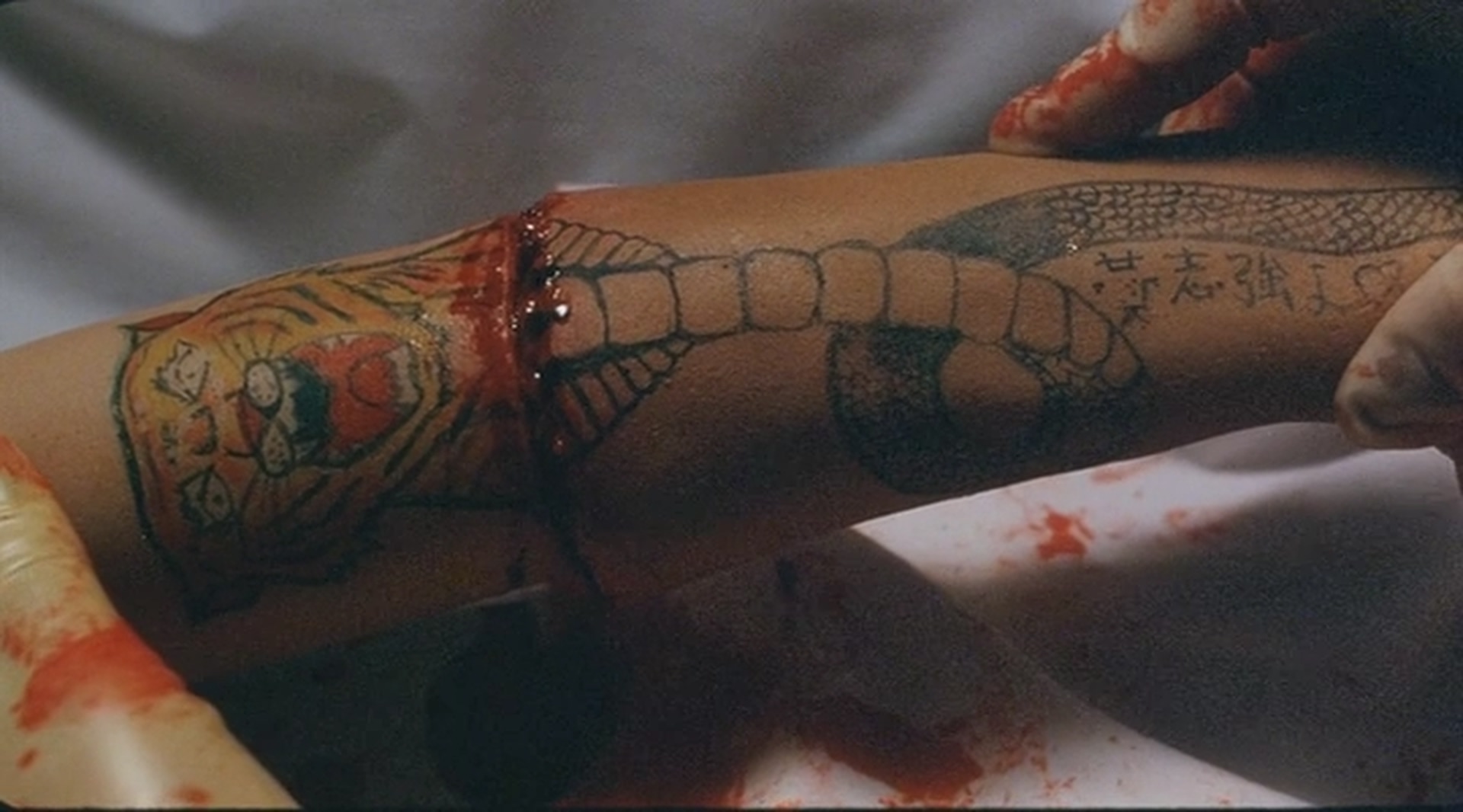 香港有个荷里活剧照的剧照