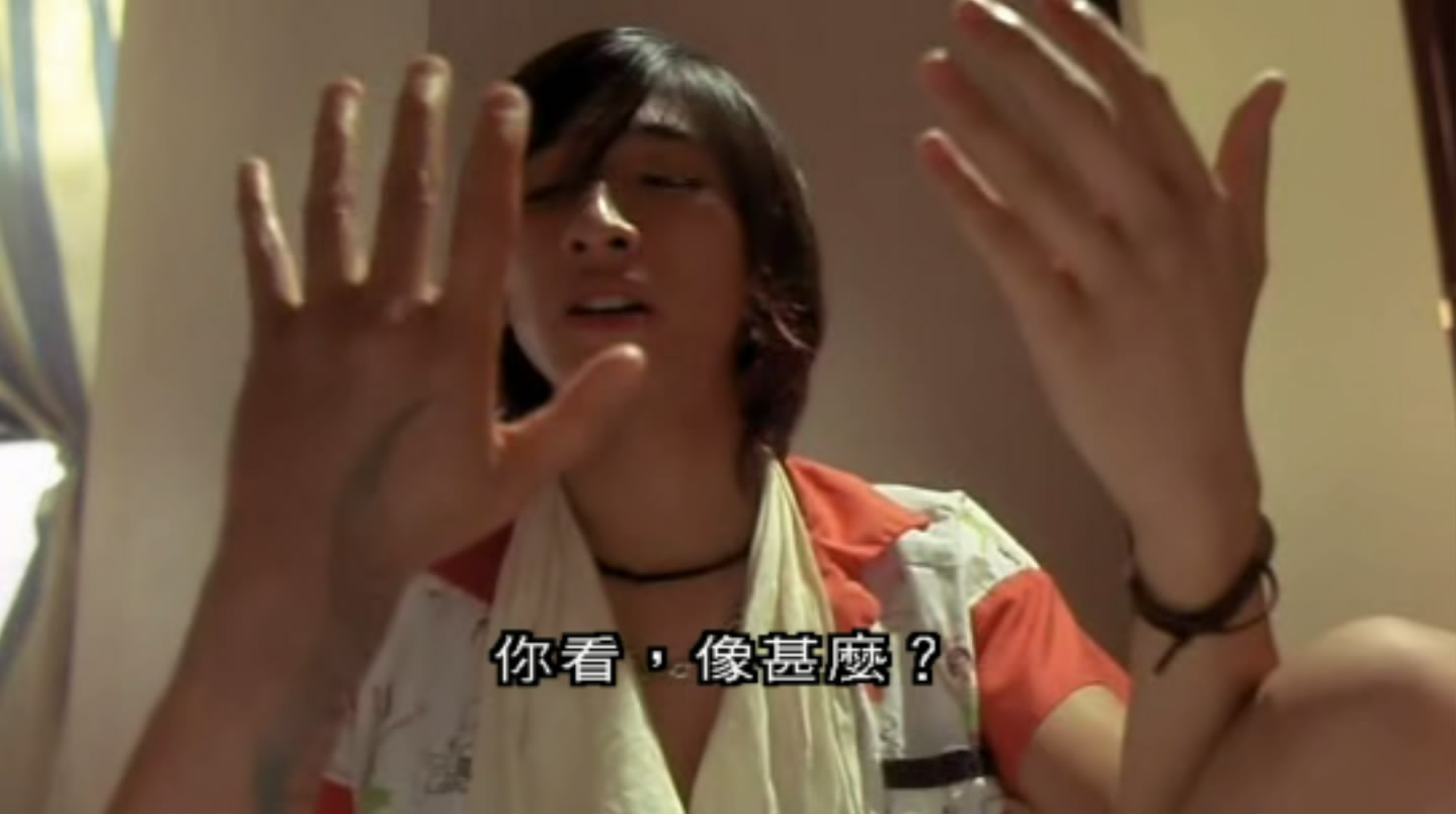 香港有个荷里活剧照的剧照