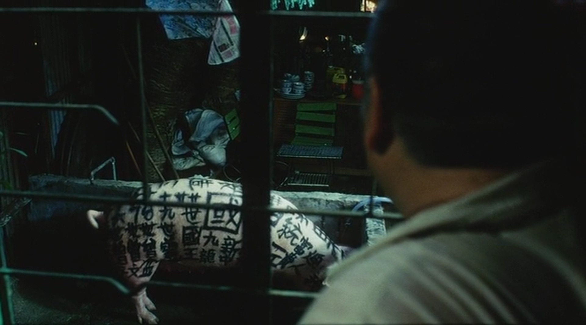 香港有个荷里活剧照的剧照