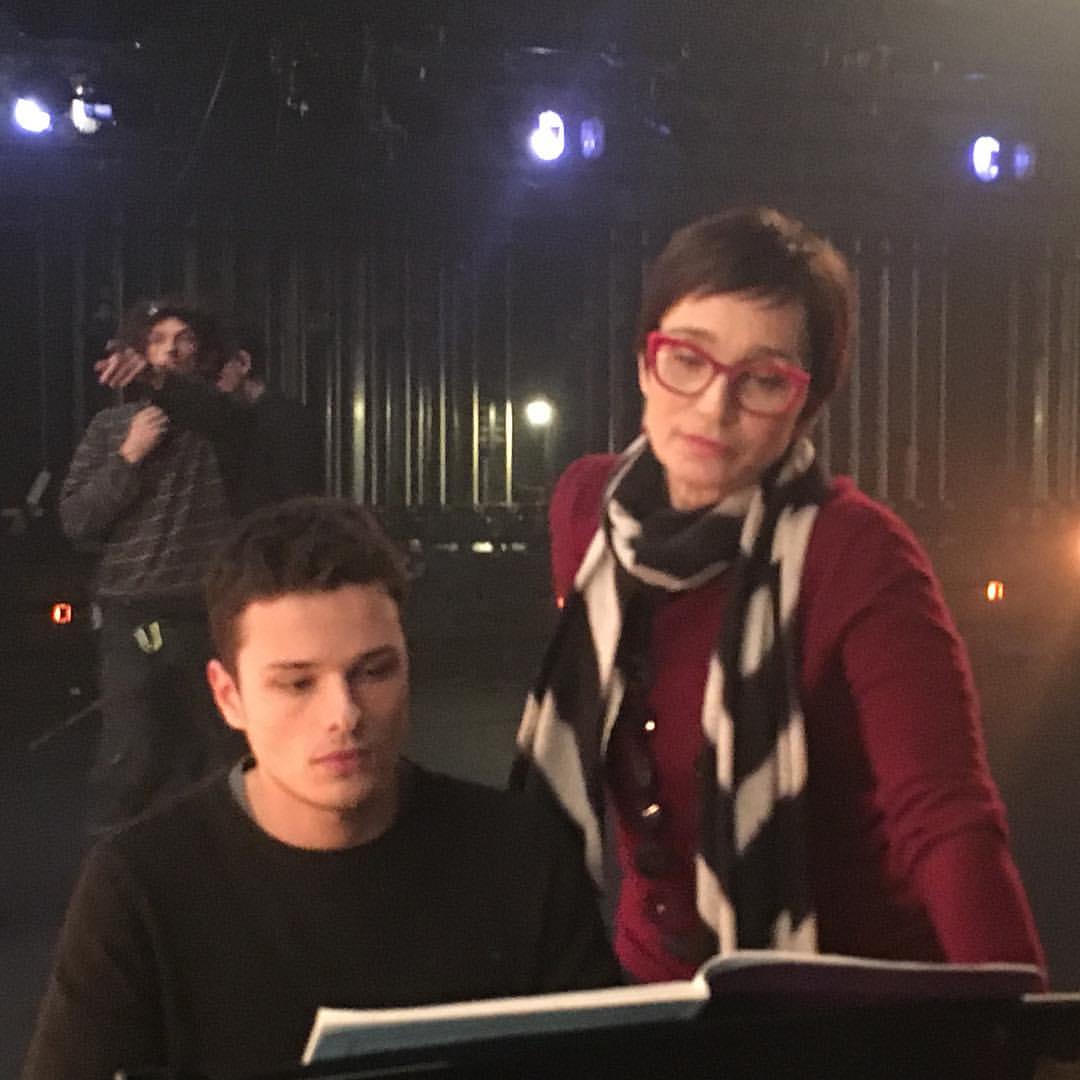 指尖剧照的剧照