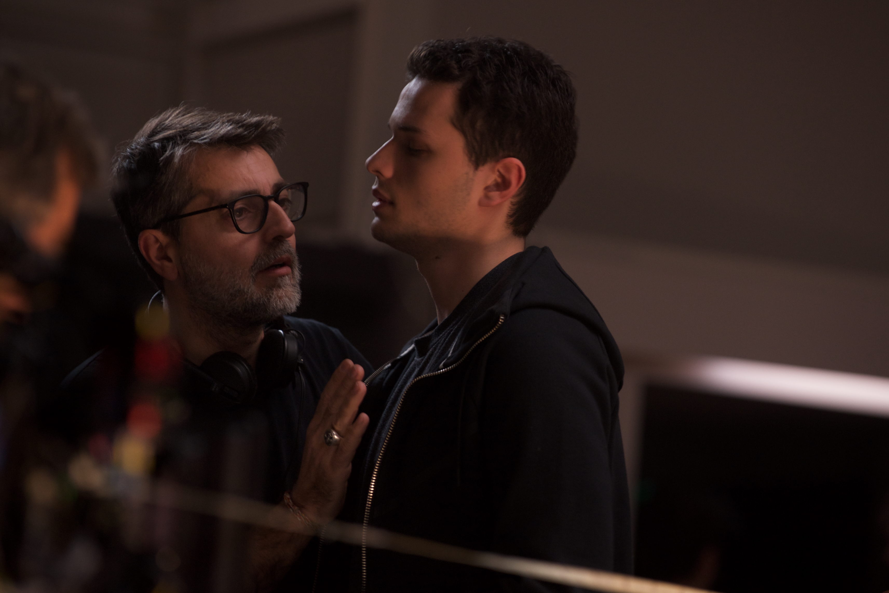 指尖剧照的剧照