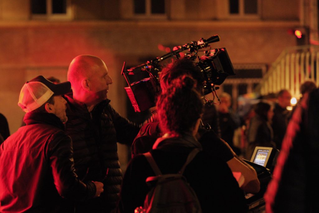 指尖剧照的剧照