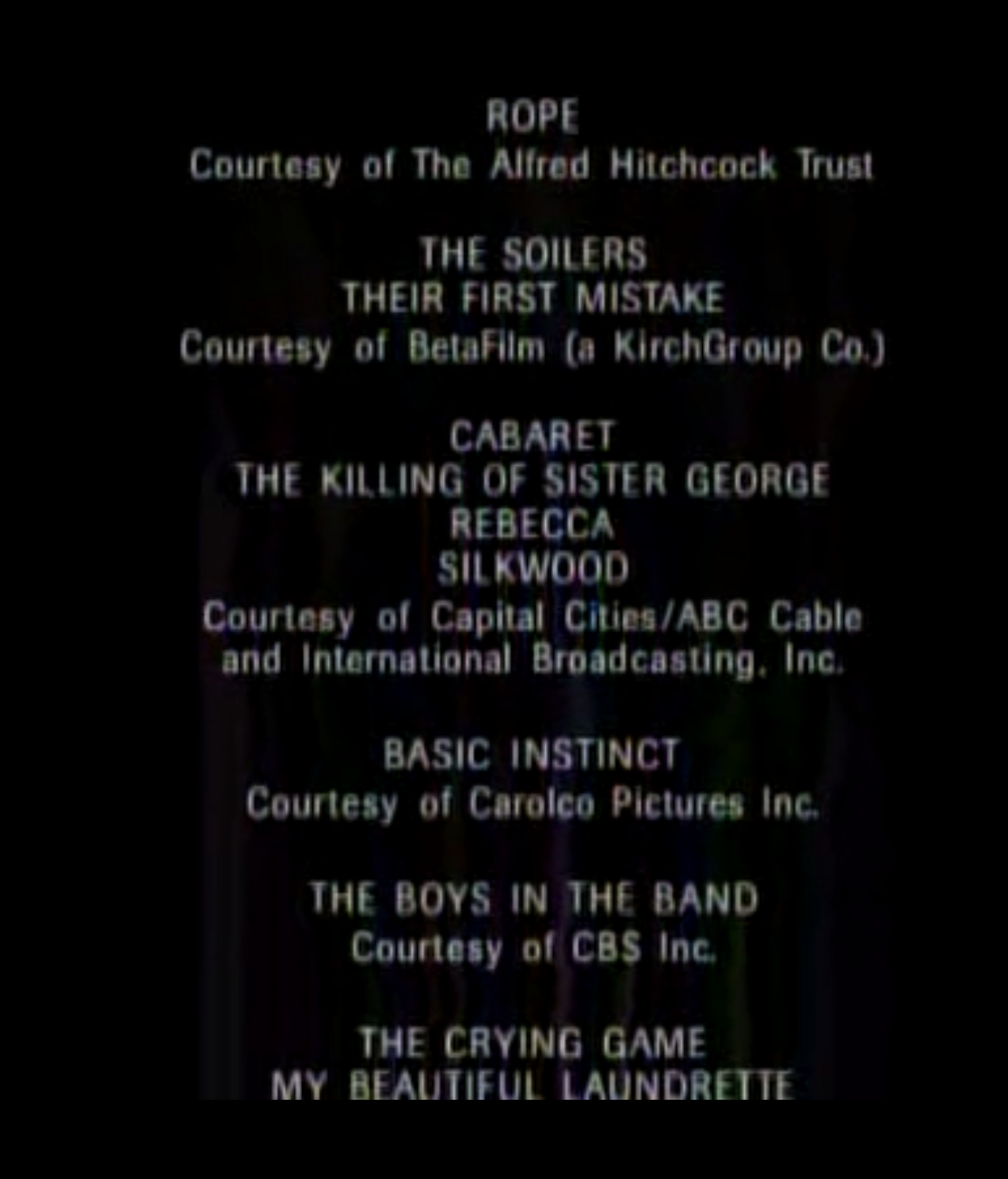 赛璐路壁橱剧照的剧照