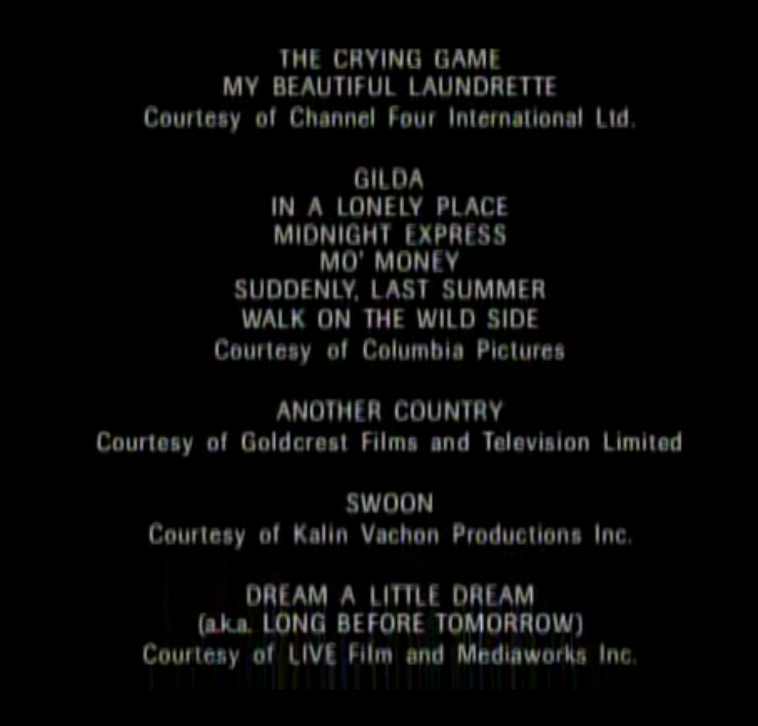 赛璐路壁橱剧照的剧照