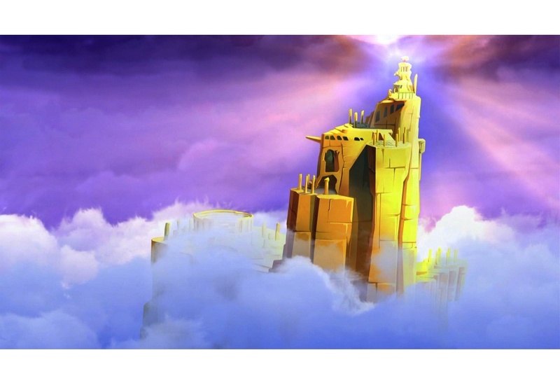 乐乐熊奇幻追踪剧照的剧照