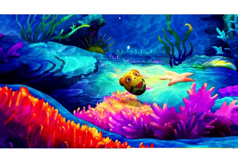 乐乐熊奇幻追踪剧照的剧照