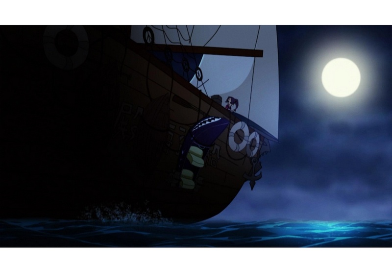 乐乐熊奇幻追踪剧照的剧照