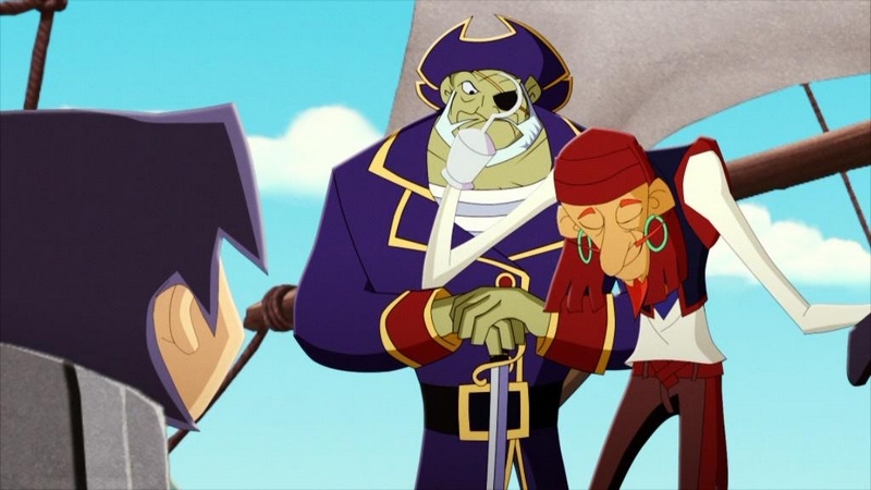 乐乐熊奇幻追踪剧照的剧照