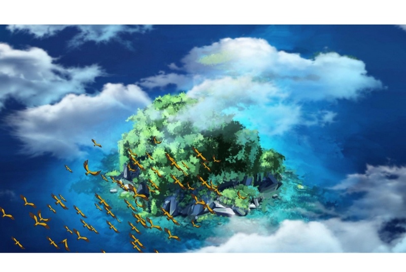 乐乐熊奇幻追踪剧照的剧照