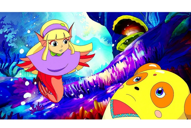 乐乐熊奇幻追踪剧照的剧照