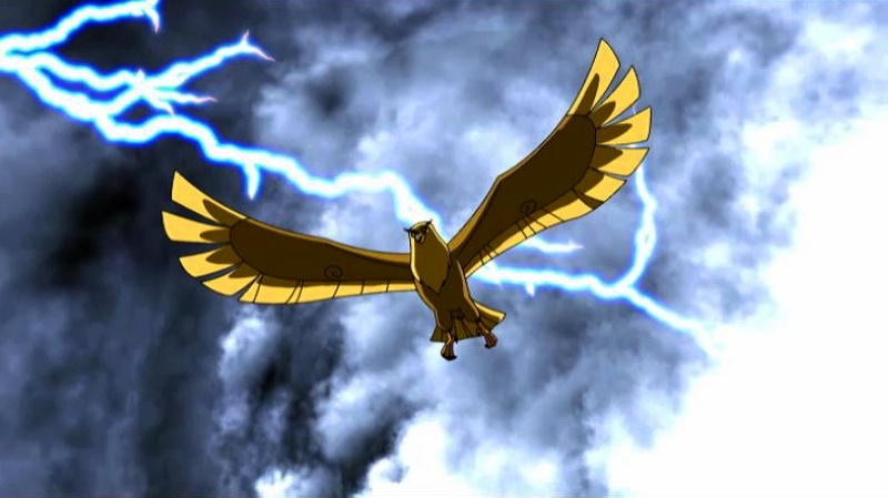 乐乐熊奇幻追踪剧照的剧照